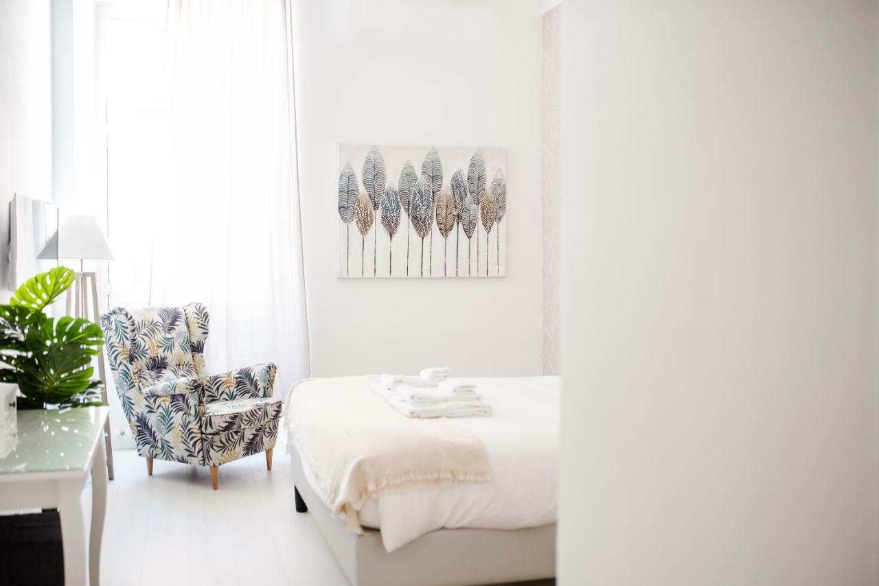 White Fanti Apartment Рим Экстерьер фото
