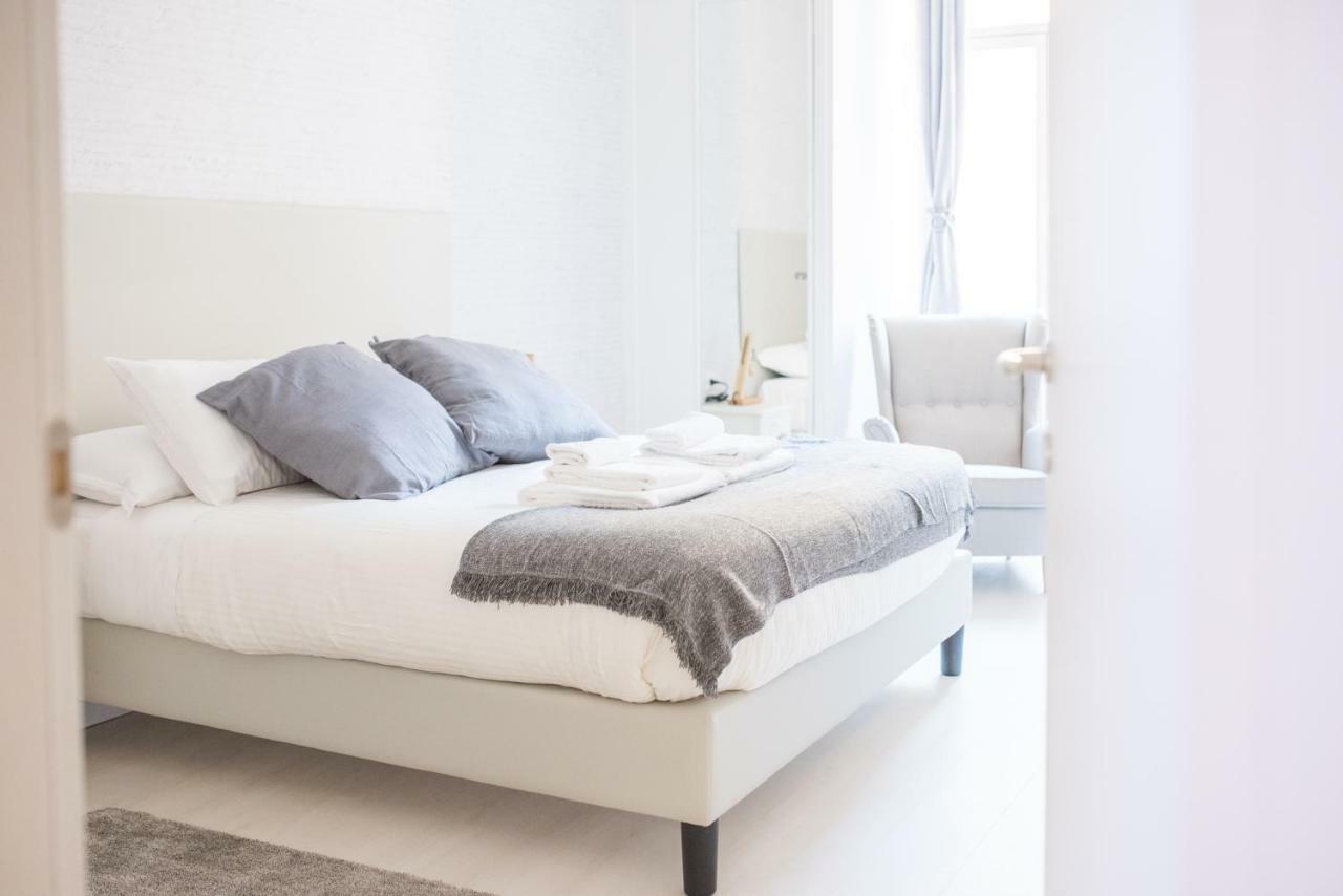 White Fanti Apartment Рим Экстерьер фото